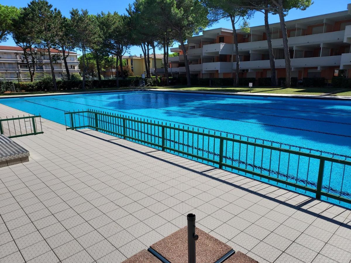 Solare Apartment Bibione Exterior photo