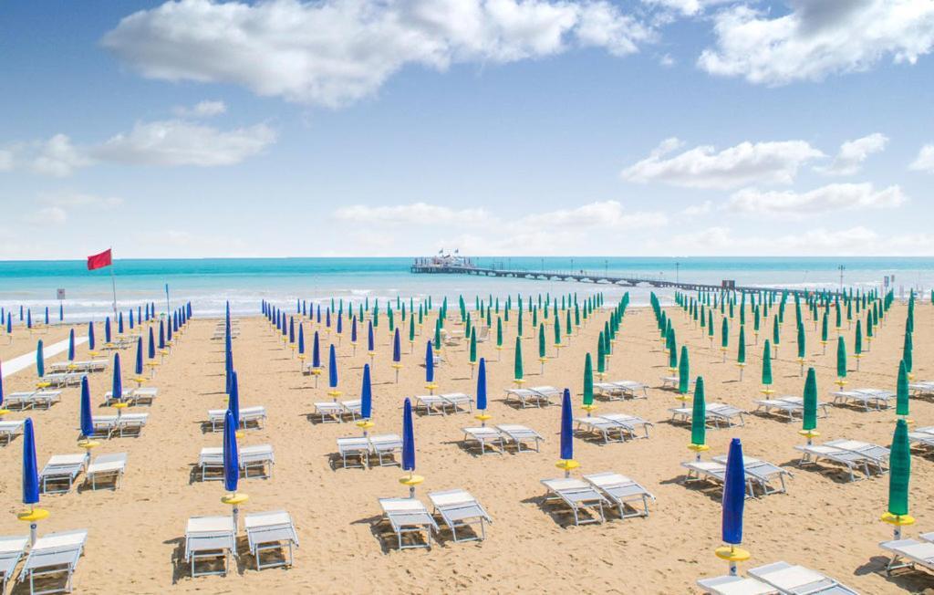 Solare Apartment Bibione Exterior photo
